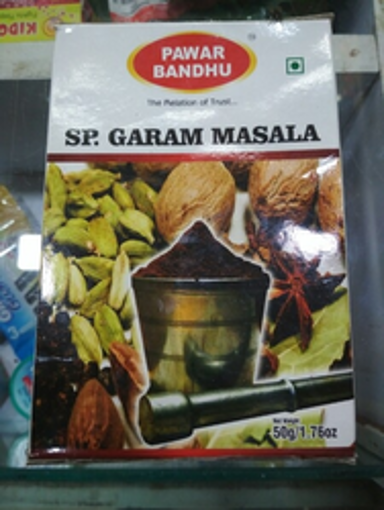 Picture of Pawar Bandhu Garam Masala 50gm