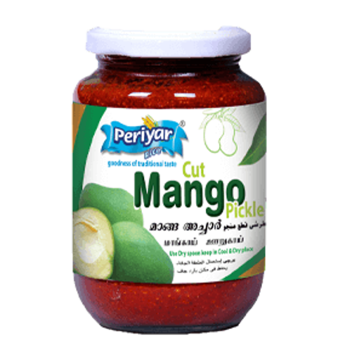 Picture of Periyar cut mango pickle