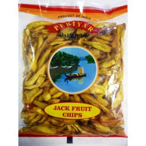 Picture of Periyar Jack fruit chips