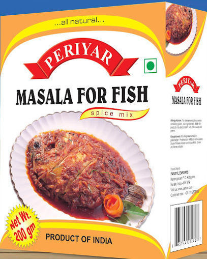 Picture of Periyar Masala for fish 200gms
