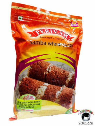 Picture of Periyar Samba Wheat Puttu 2.2 LBS / 1 KG