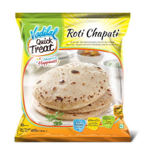 Picture of Vadilal Roti Chapati 400gms