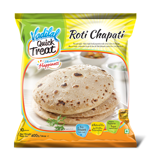 Picture of Vadilal Roti Chapati 40gms