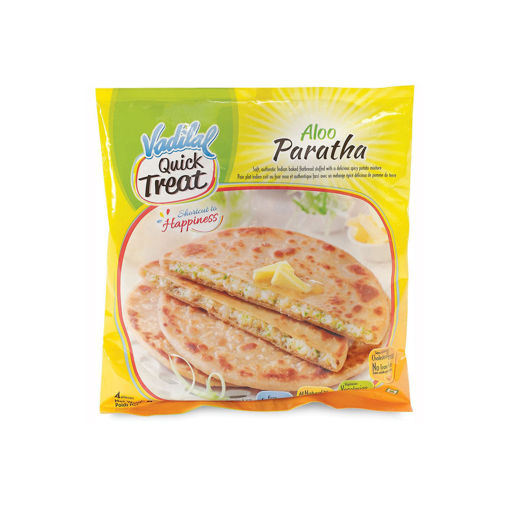 Picture of Vadilal Aloo Paratha 100gms