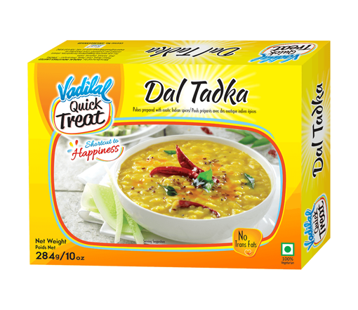 Picture of Vadilal Dal Tadka 284gms