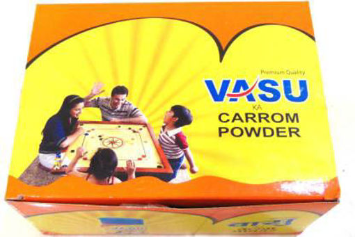 Picture of Vasu Carrom board Powder
