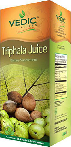 Picture of Vedic Triphala Juice 500ml
