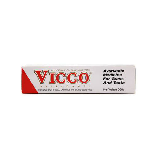 Picture of Vicco Ayurvedic Tooth Paste 200gm
