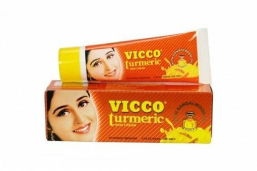 Picture of Vicco Turmeric 30gm