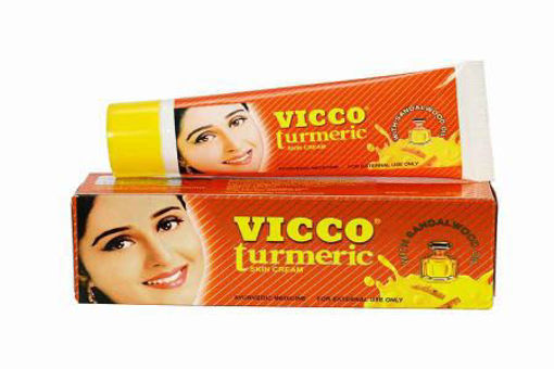Picture of Vicco Turmeric 60gm