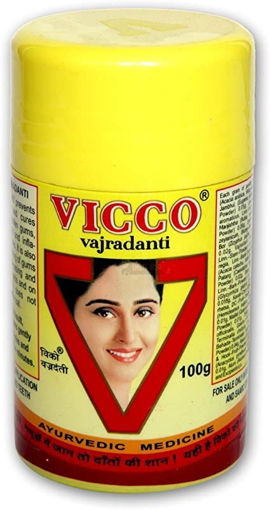 Picture of Vicco Vajradanti 100 gm