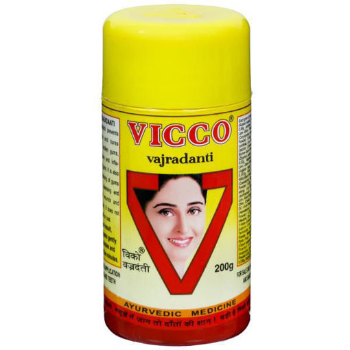 Picture of Vicco Vajradanti 200g