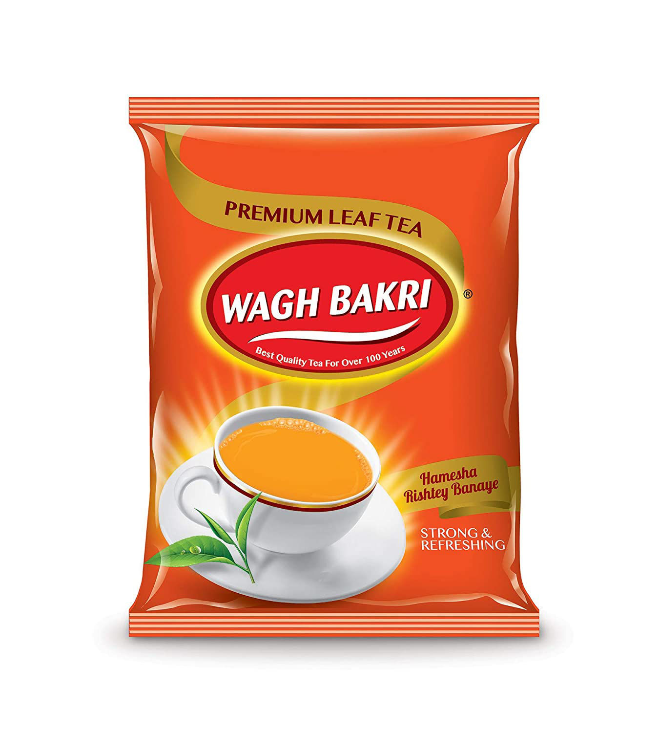 Picture of Wagh Bakri Tea 2lb