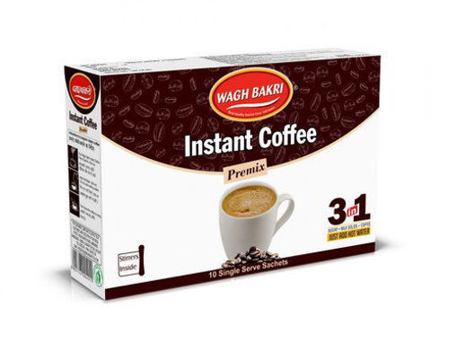 Picture of Wagh Bakri Instant Coffee 3 in 1