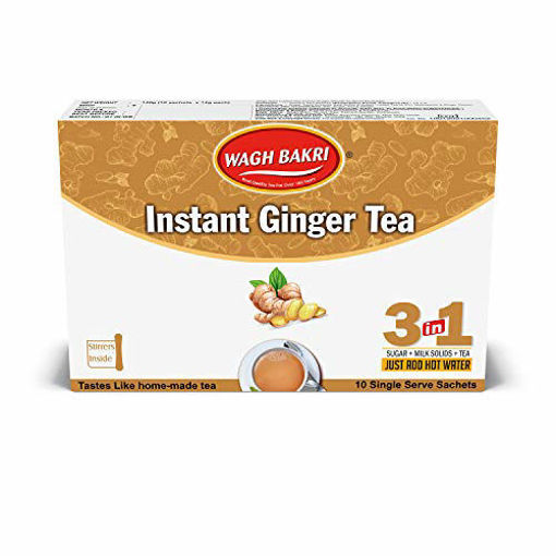 Picture of Wagh Bakri Instant Ginger Tea