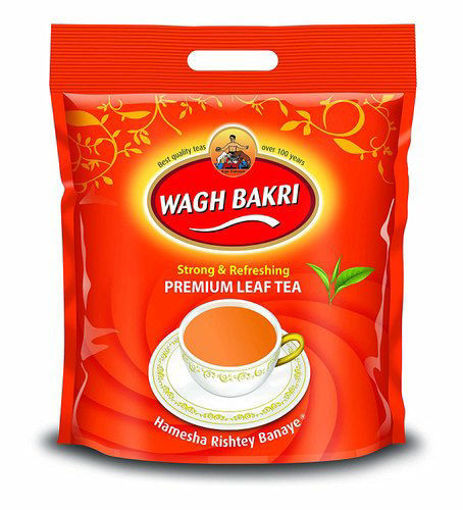 Picture of Wagh Bakri Premium Tea 400g