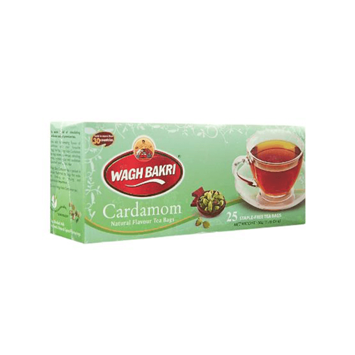 Picture of Wagh Bakri Cardamom 260gm