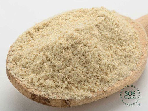Picture of PG Foxtail Millet Flour 1lbs