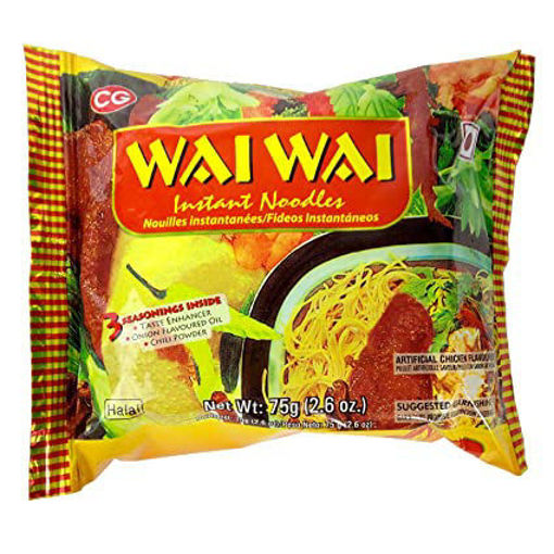 Picture of Wai Wai Noodles