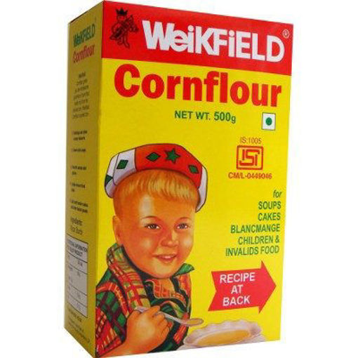 Picture of WeikField Corn Flour 500gms