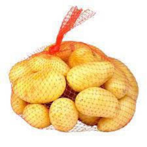 Picture of White Potato 5lb bag
