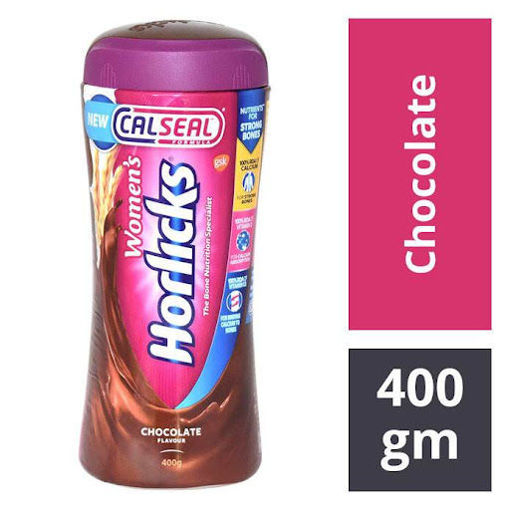 Picture of Womens Horlicks chocolate 400gms