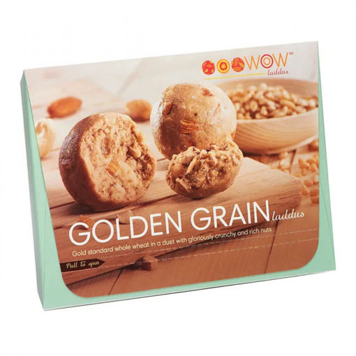 Picture of WoW Golden Grain Laddus