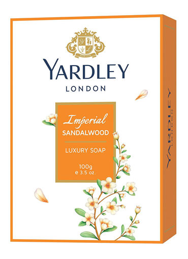 Picture of Yardley Sandal wood 100g
