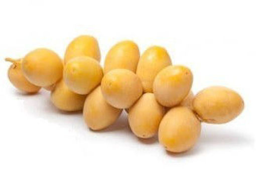 Picture of Yellow Barhi CA Date