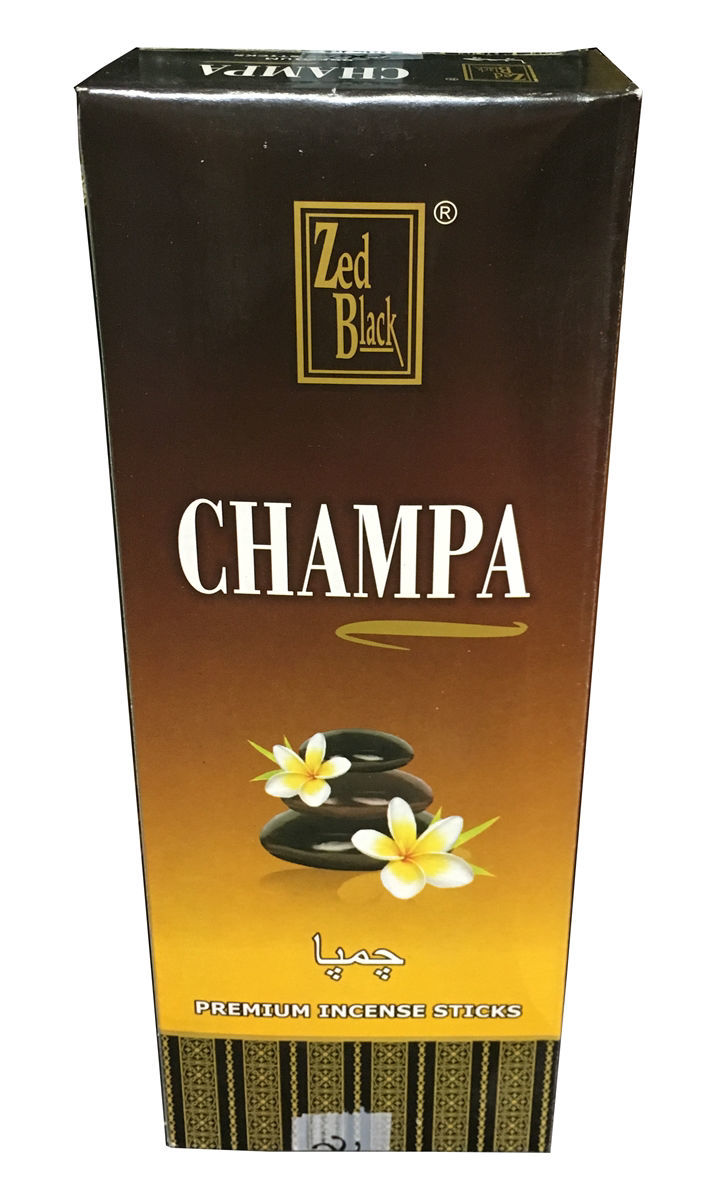 Picture of Zed Black Champa 6PACK