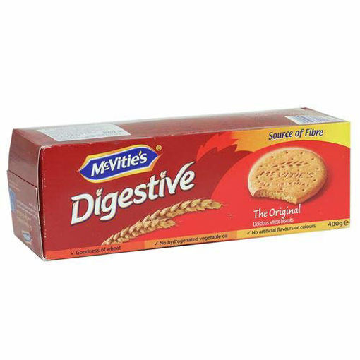 Picture of Mcvites Digestive 400gms