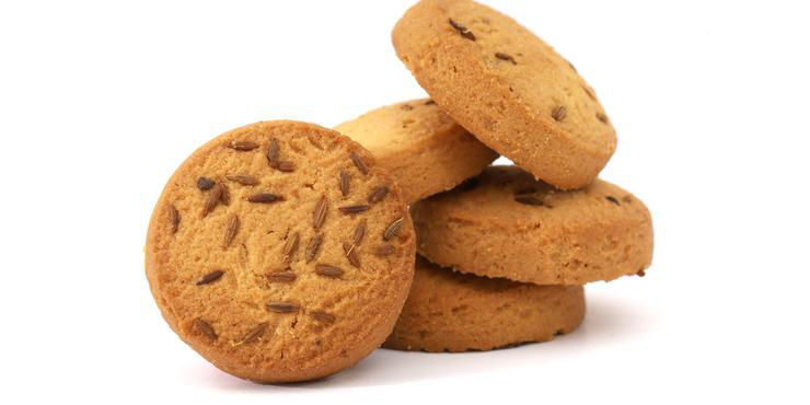 Picture of Jeera Biscuits