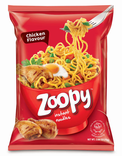 Picture of Zoopy Chicken Noodles 70gms