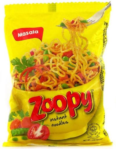 Picture of Zoopy instant masala Noodles