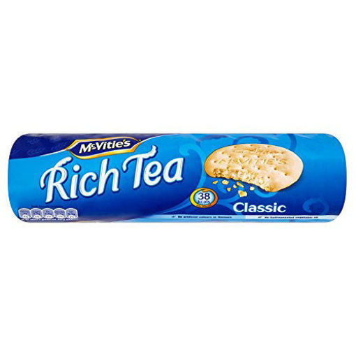 Picture of Mcvites Rich Tea 300gms