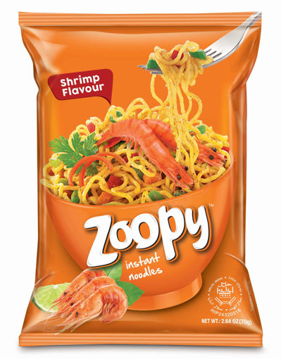 Picture of Zoopy Shrimp Noodles