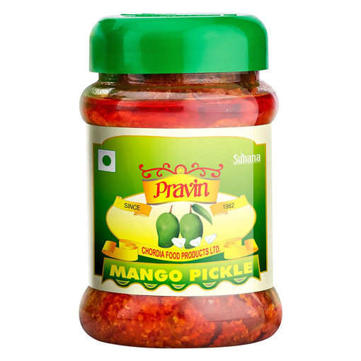 Picture of Pravin Mango Pickle 12oz