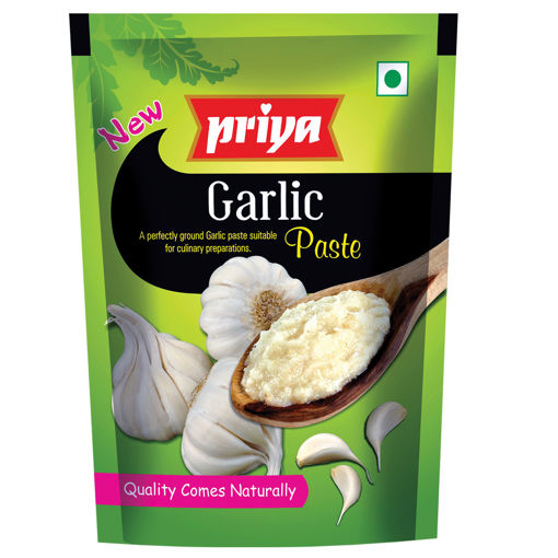 Picture of Priya Garlic Paste 2.2 LBS / 1 KG