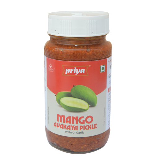 Picture of Priya Avakaya(mango) 300gms