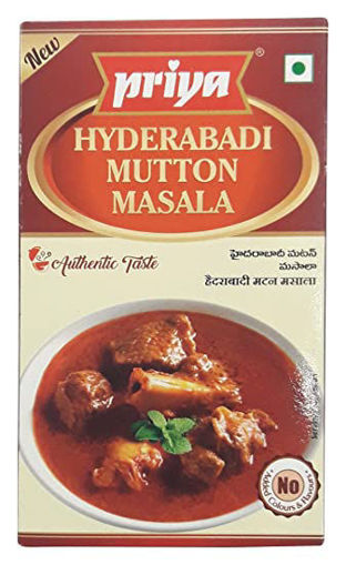 Picture of Priya Hyderabadi Mutton Masala