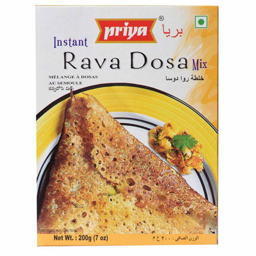 Picture of Priya Inst Rava Dosa Mix