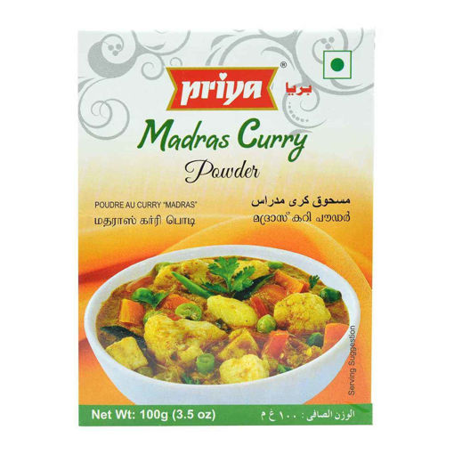 Picture of Priya Madras Curry Powder 3.5Oz