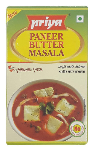 Picture of Priya Paneer Butter Masala 50g