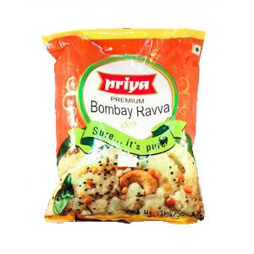 Picture of PRIYA Premium Bombay Rava 4 lb