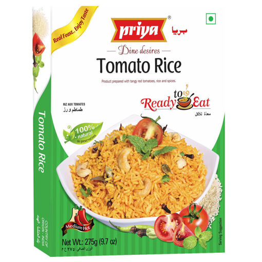 Picture of Priya RTE Tomato Rice