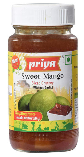 Picture of Priya Sweet Mango Pickle 340gm