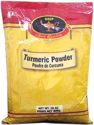Picture of DEEP Spi Turmeric Pwd 28 oz