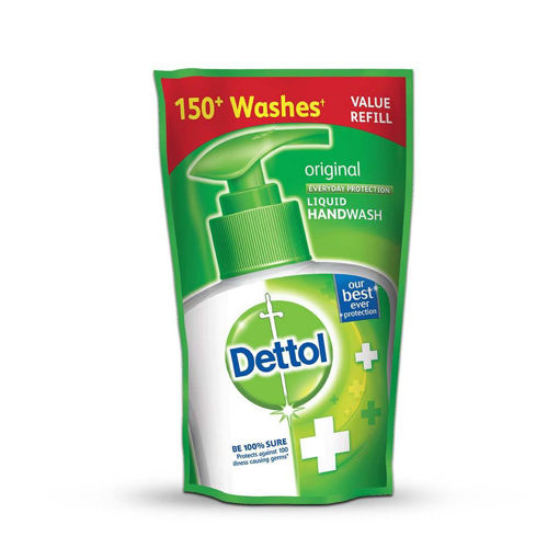 Picture of Dettol Hand Wash 185ml