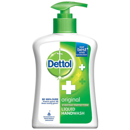 Picture of Dettol Hand Wash 200ml