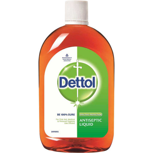 Picture of Dettol Liquid Antiseptic 200ml